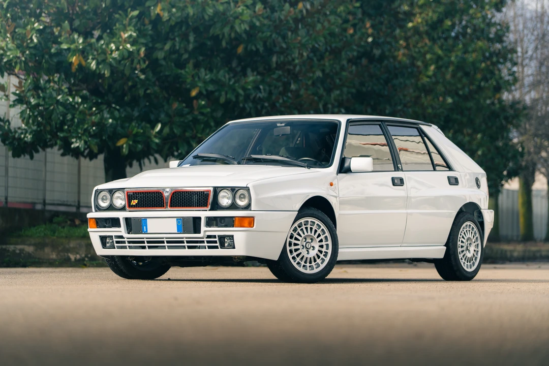 1991 Lancia Delta 2nd Gen - Image 3 of 31