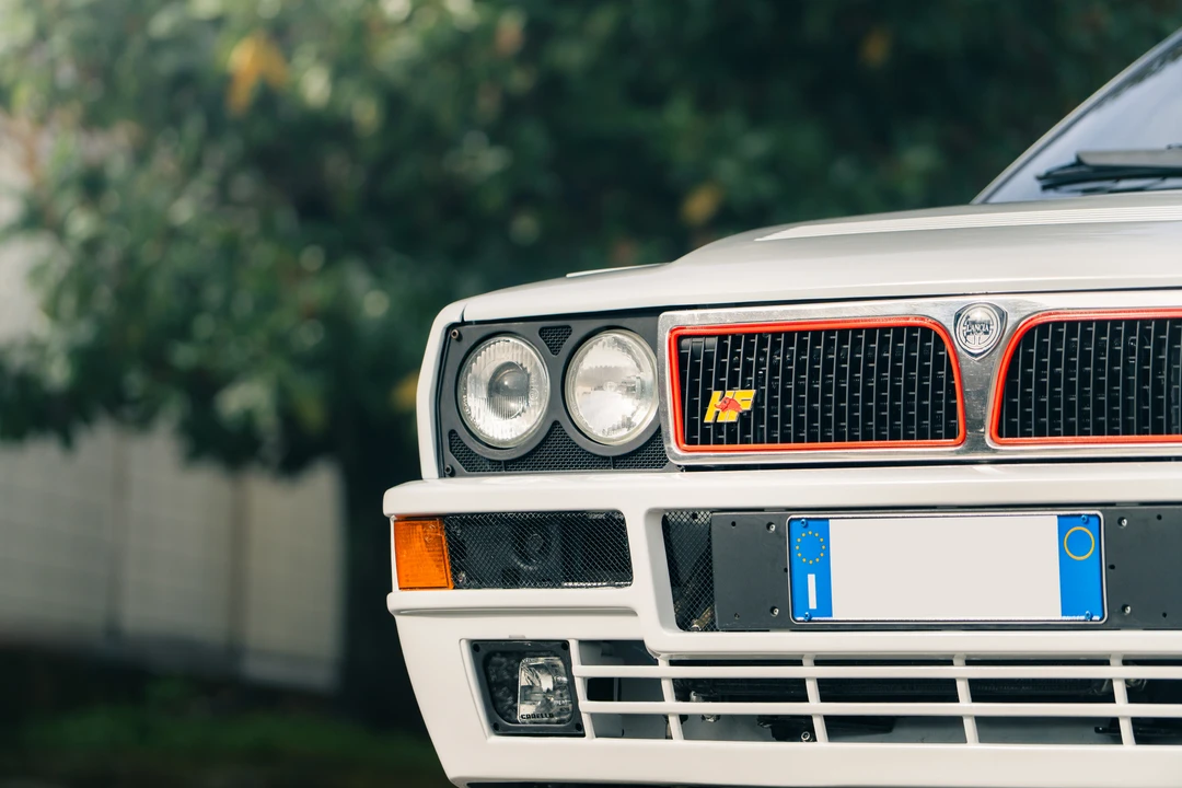 1991 Lancia Delta 2nd Gen - Image 23 of 31