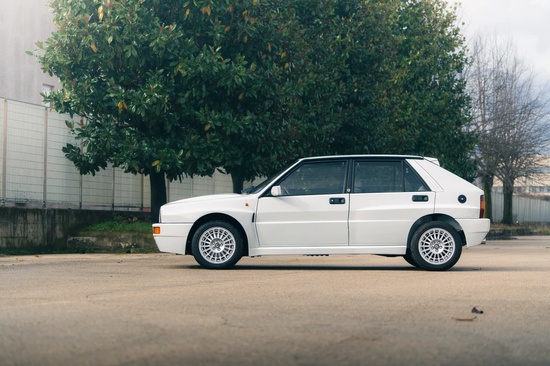 1991 Lancia Delta 2nd Gen - Image 4 of 31