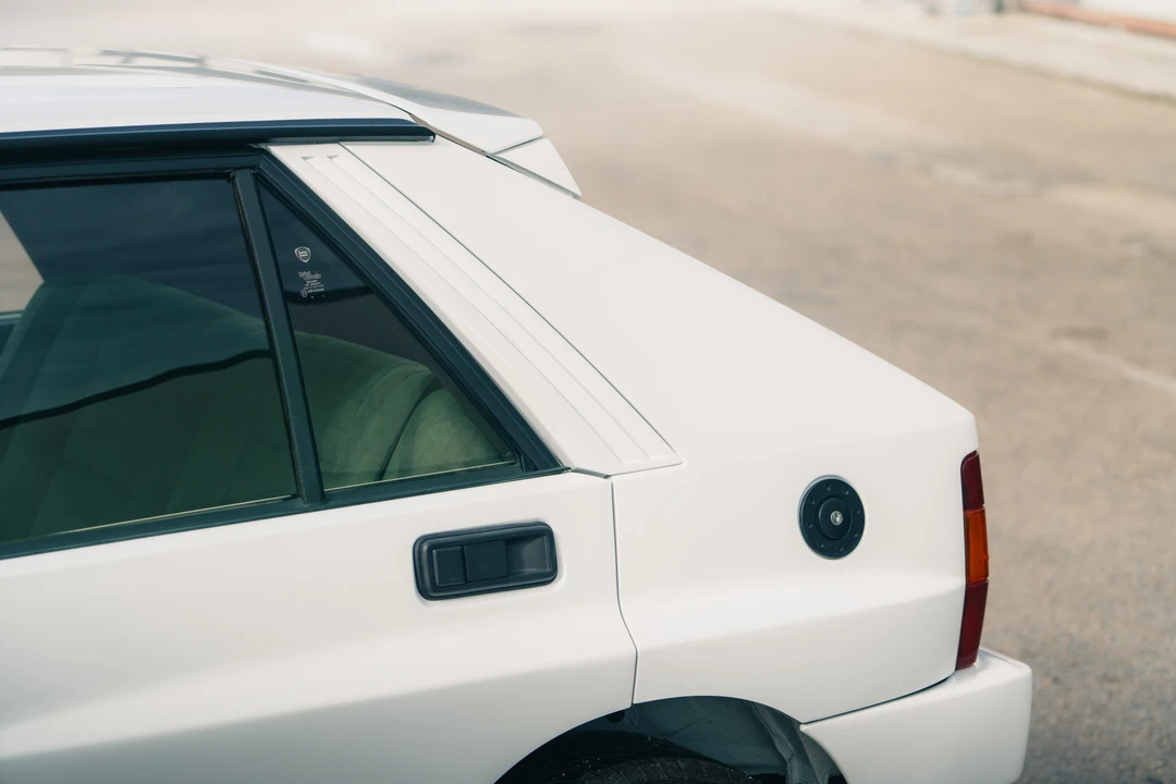 1991 Lancia Delta 2nd Gen - Image 27 of 31