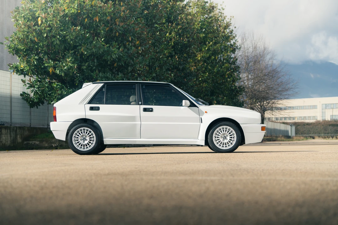 1991 Lancia Delta 2nd Gen - Image 8 of 31