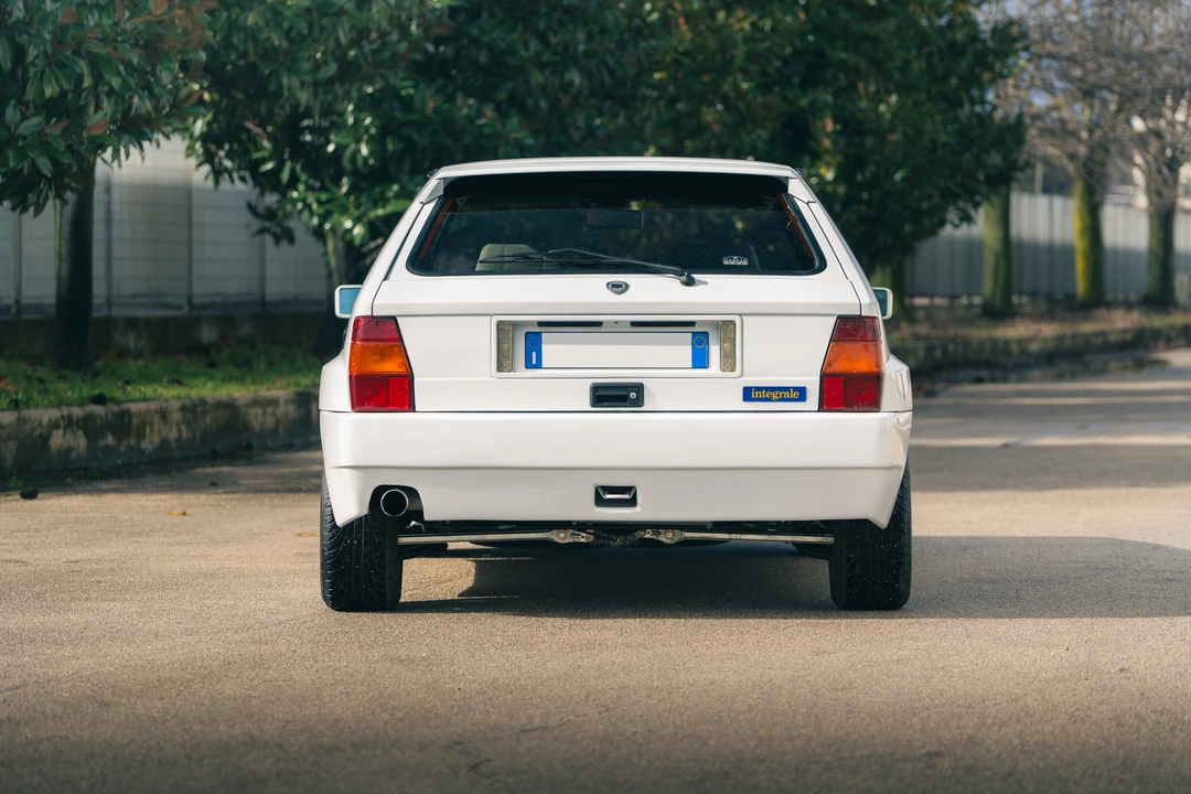 1991 Lancia Delta 2nd Gen - Image 6 of 31