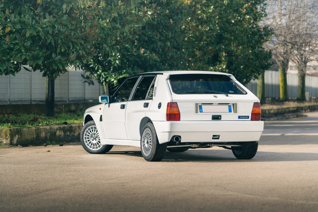 1991 Lancia Delta 2nd Gen - Image 5 of 31