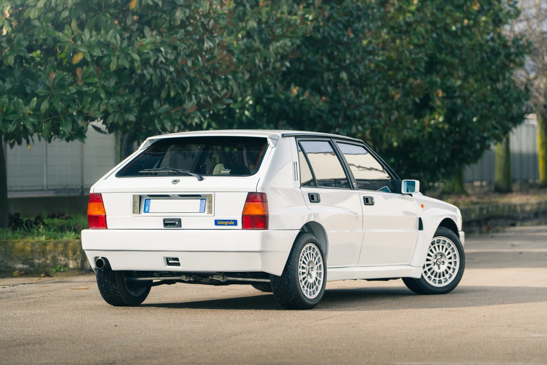 1991 Lancia Delta 2nd Gen - Image 7 of 31