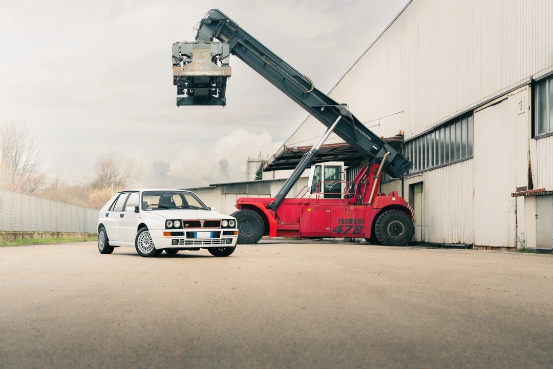 1991 Lancia Delta 2nd Gen - Image 11 of 31