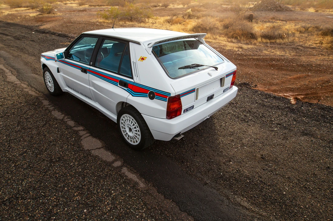 1991 Lancia Delta 1st Gen - Image 29 of 31