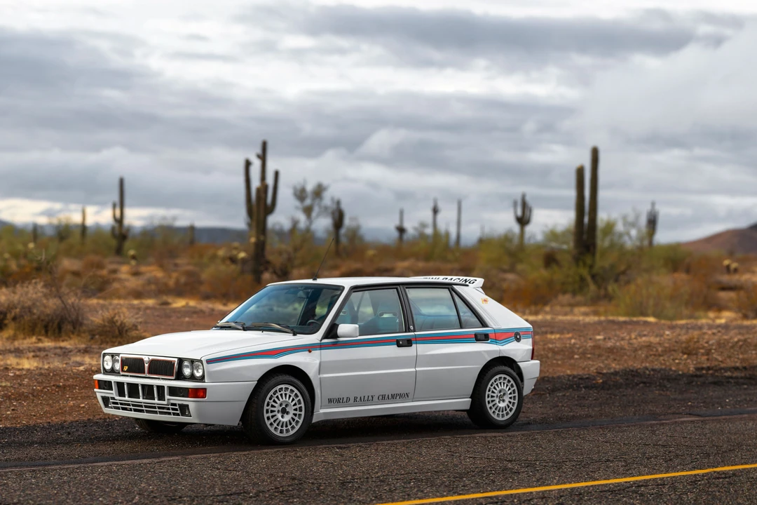 1991 Lancia Delta 1st Gen - Image 4 of 31