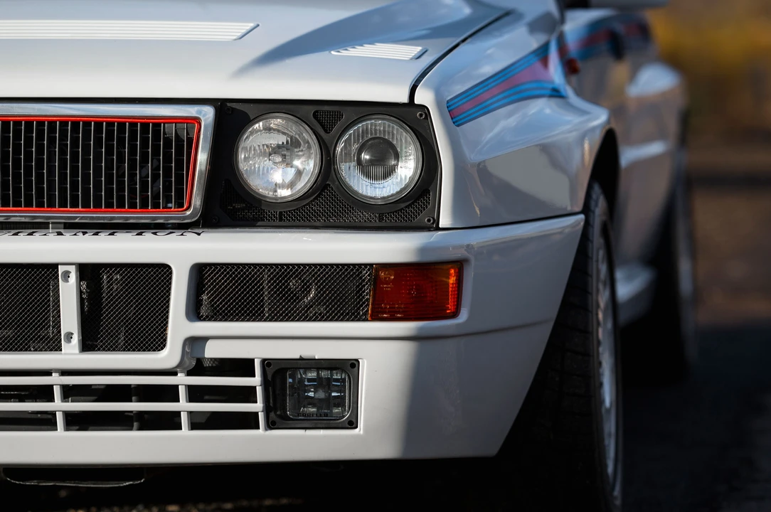 1991 Lancia Delta 1st Gen - Image 14 of 31