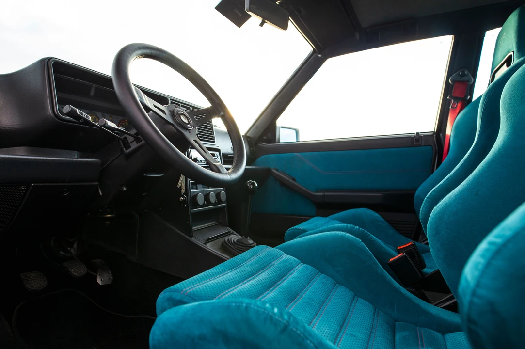 1991 Lancia Delta 1st Gen - Image 21 of 31
