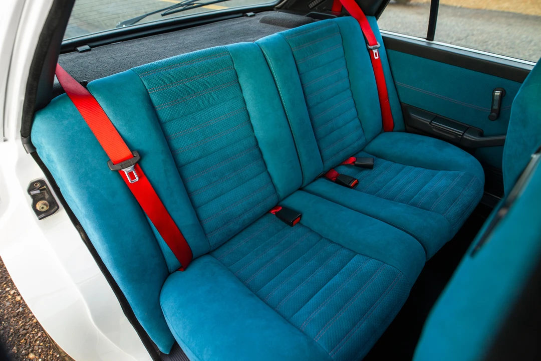 1991 Lancia Delta 1st Gen - Image 25 of 31