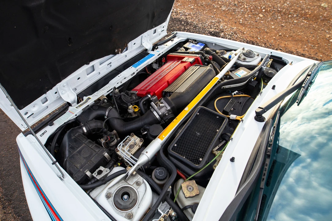 1991 Lancia Delta 1st Gen - Image 15 of 31