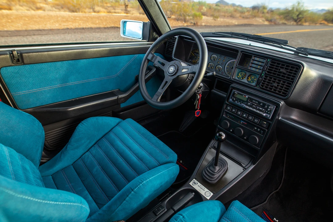 1991 Lancia Delta 1st Gen - Image 6 of 31