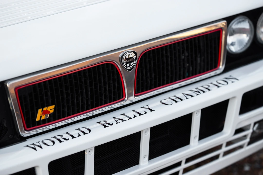 1991 Lancia Delta 1st Gen - Image 12 of 31