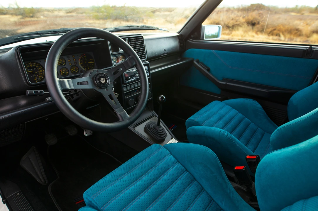 1991 Lancia Delta 1st Gen - Image 22 of 31