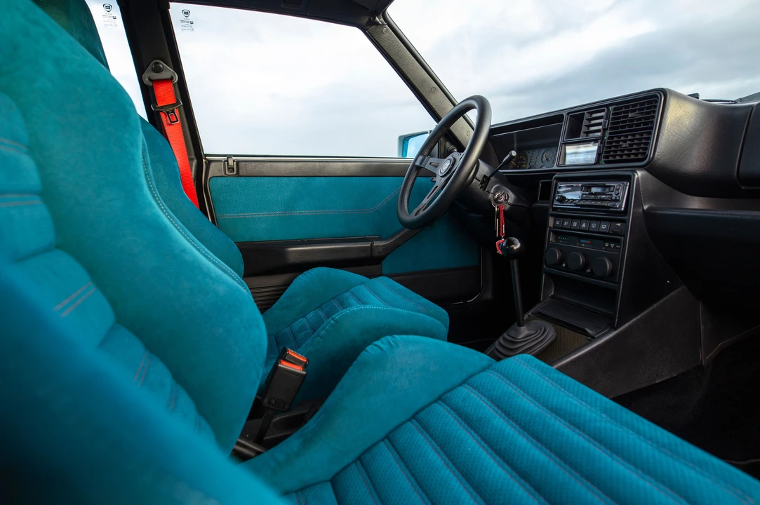 1991 Lancia Delta 1st Gen - Image 23 of 31