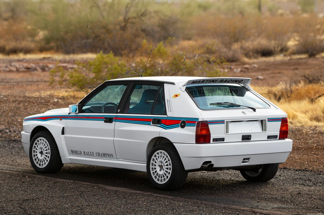 1991 Lancia Delta 1st Gen - Image 18 of 31