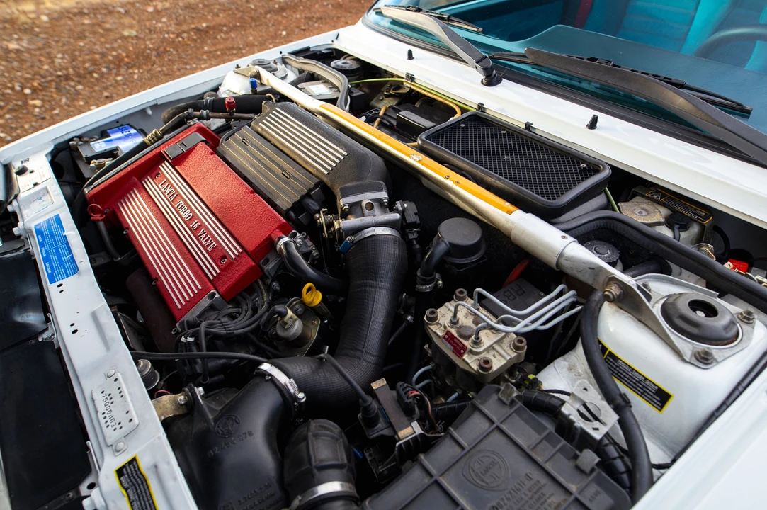 1991 Lancia Delta 1st Gen - Image 19 of 31