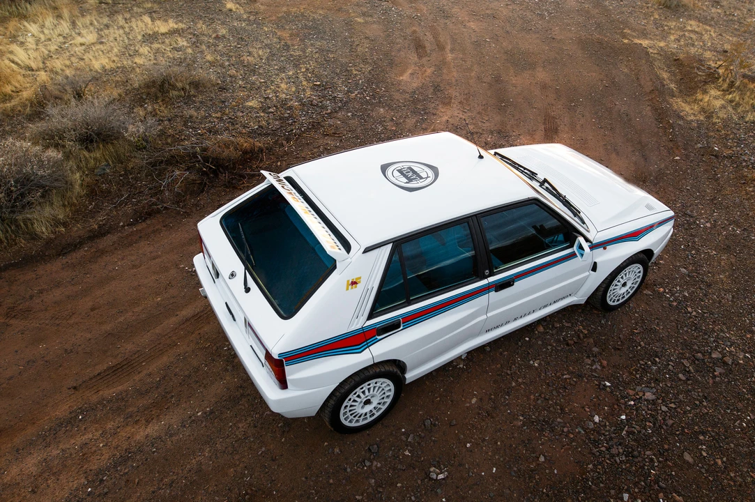 1991 Lancia Delta 1st Gen - Image 28 of 31