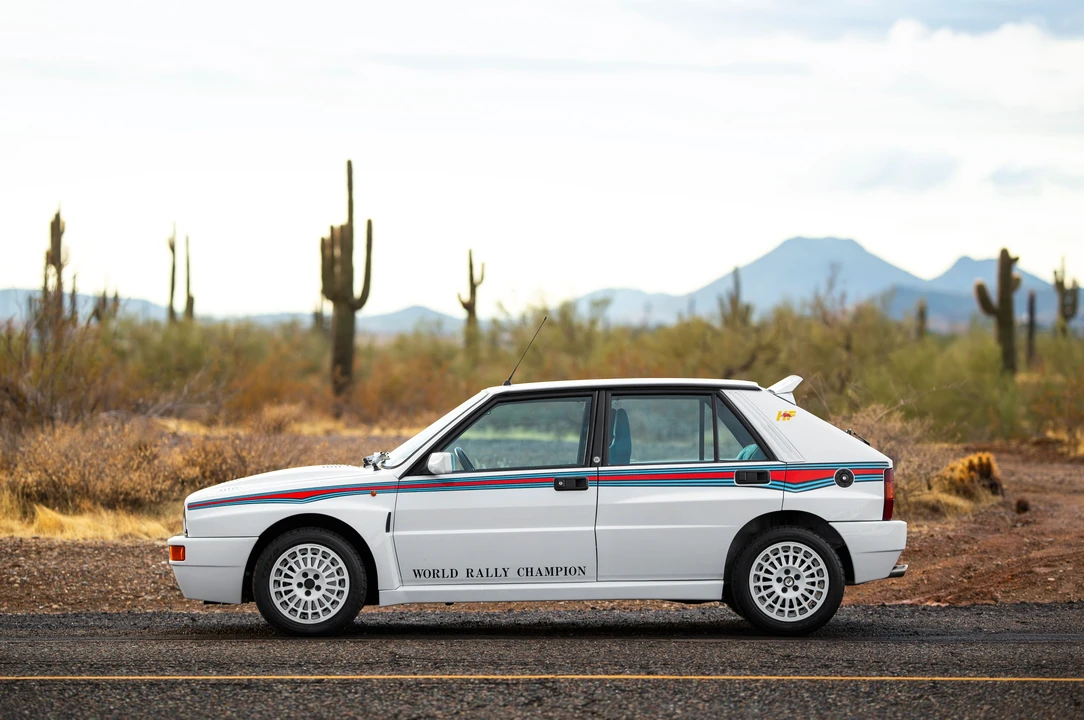 1991 Lancia Delta 1st Gen - Image 7 of 31