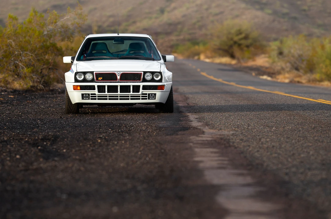 1991 Lancia Delta 1st Gen - Image 2 of 31