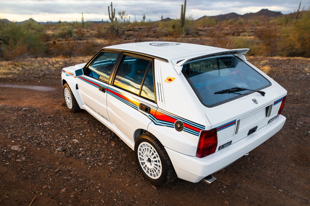 1991 Lancia Delta 1st Gen - Image 30 of 31