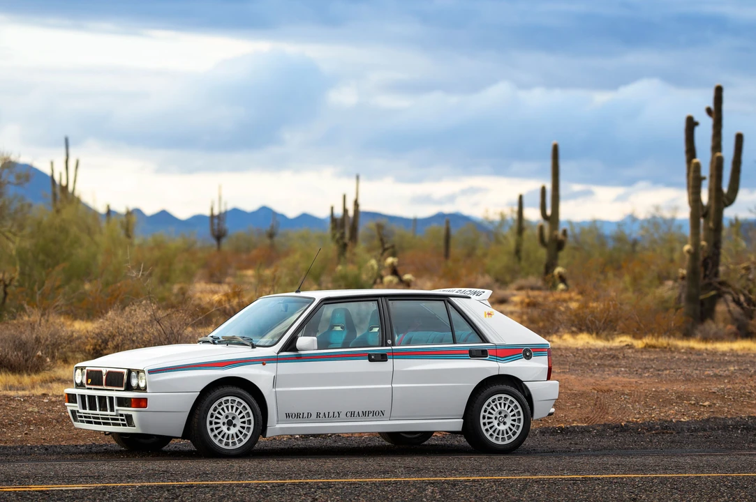 1991 Lancia Delta 1st Gen - Image 5 of 31
