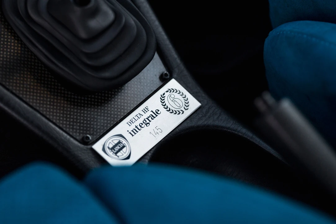 1991 Lancia Delta 1st Gen - Image 10 of 31
