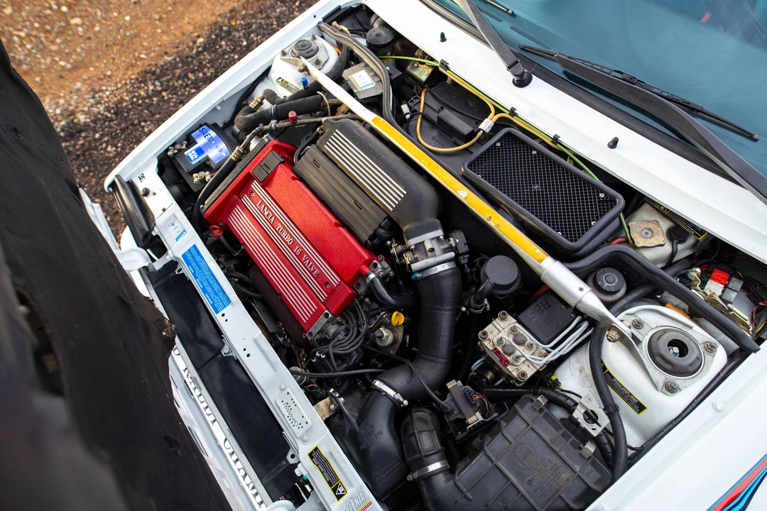 1991 Lancia Delta 1st Gen - Image 20 of 31