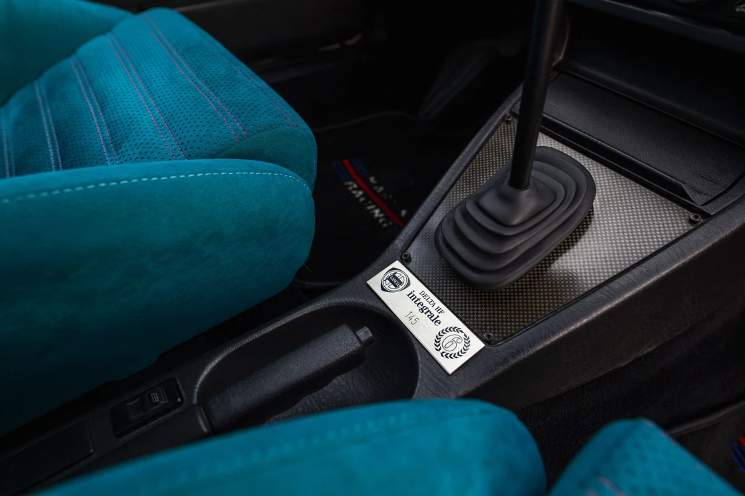 1991 Lancia Delta 1st Gen - Image 24 of 31