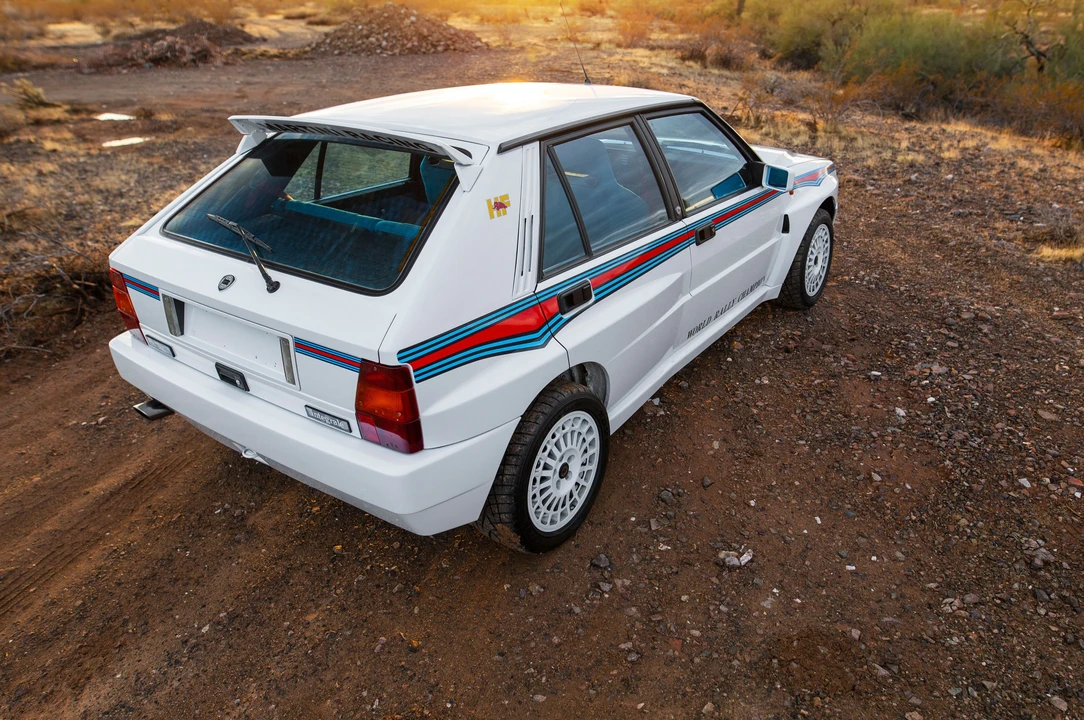 1991 Lancia Delta 1st Gen - Image 31 of 31