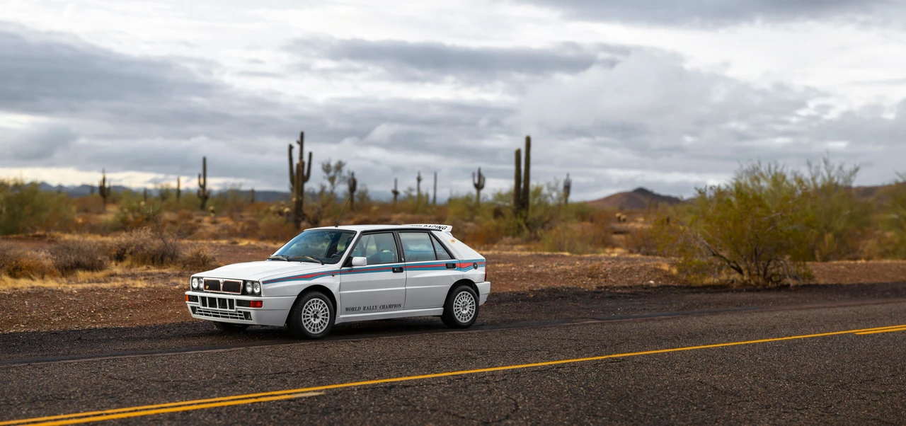 1991 Lancia Delta 1st Gen - Image 3 of 31
