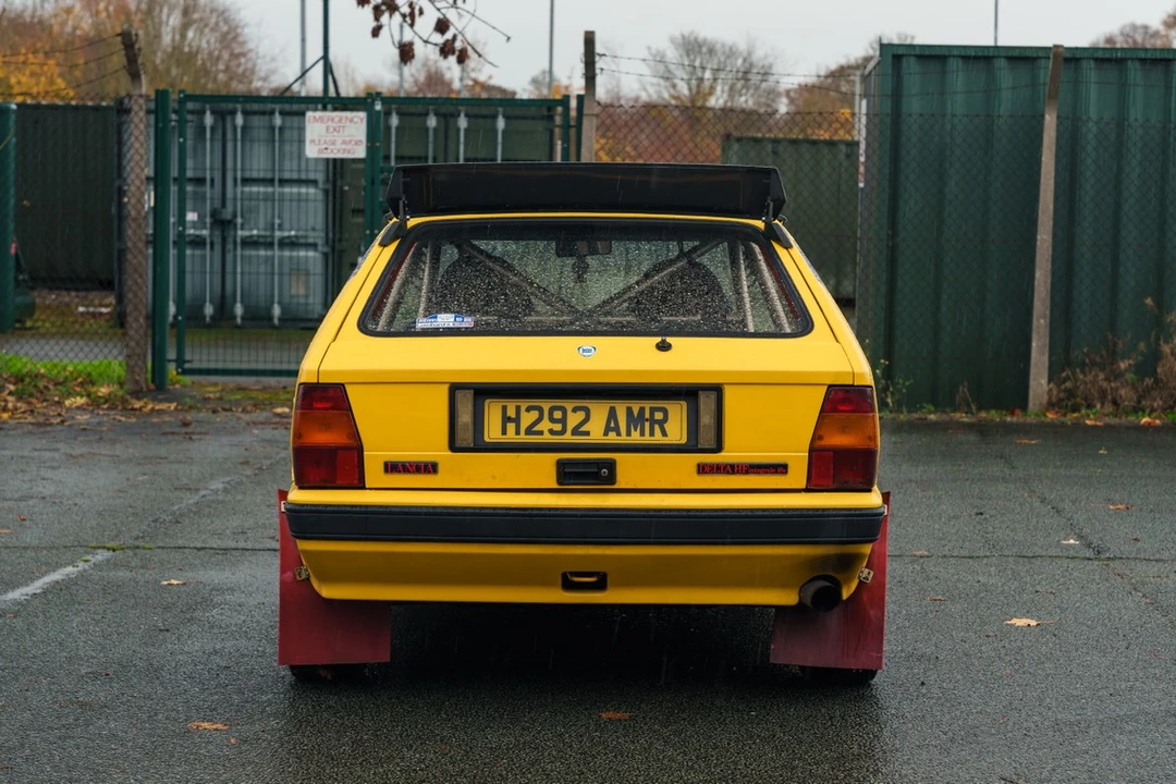 1991 Lancia Delta 1st Gen - Image 11 of 30
