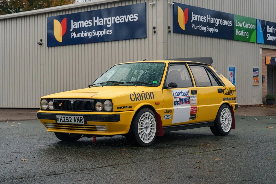1991 Lancia Delta 1st Gen - Image 20 of 30