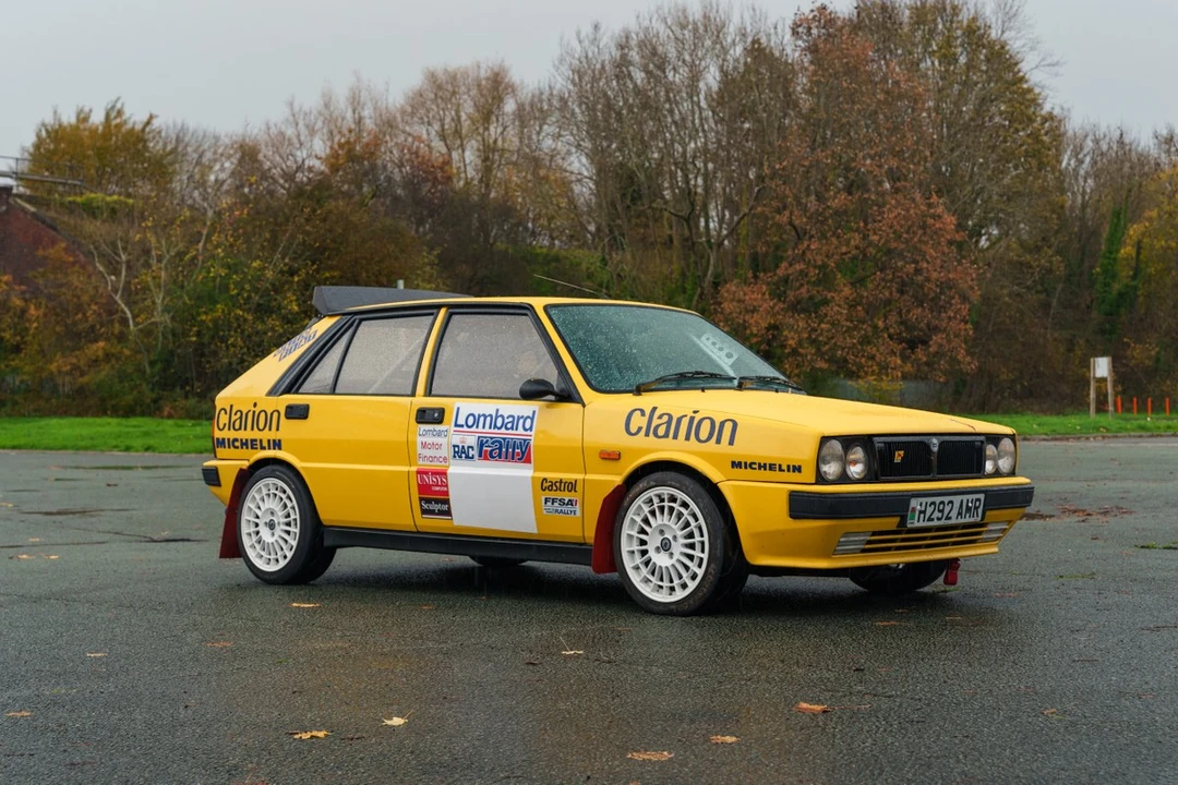 1991 Lancia Delta 1st Gen - Image 5 of 30