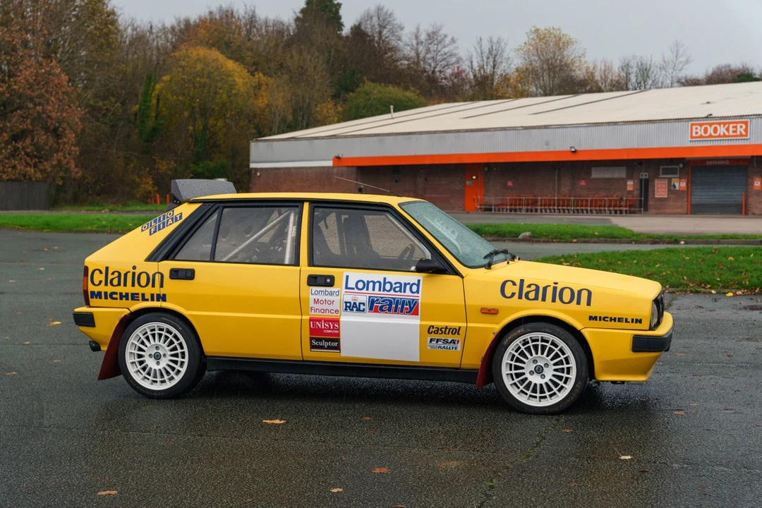 1991 Lancia Delta 1st Gen - Image 6 of 30