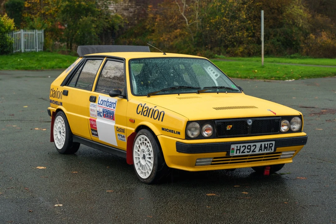 1991 Lancia Delta 1st Gen - Image 4 of 30
