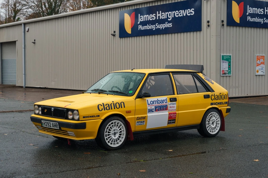 1991 Lancia Delta 1st Gen - Image 17 of 30