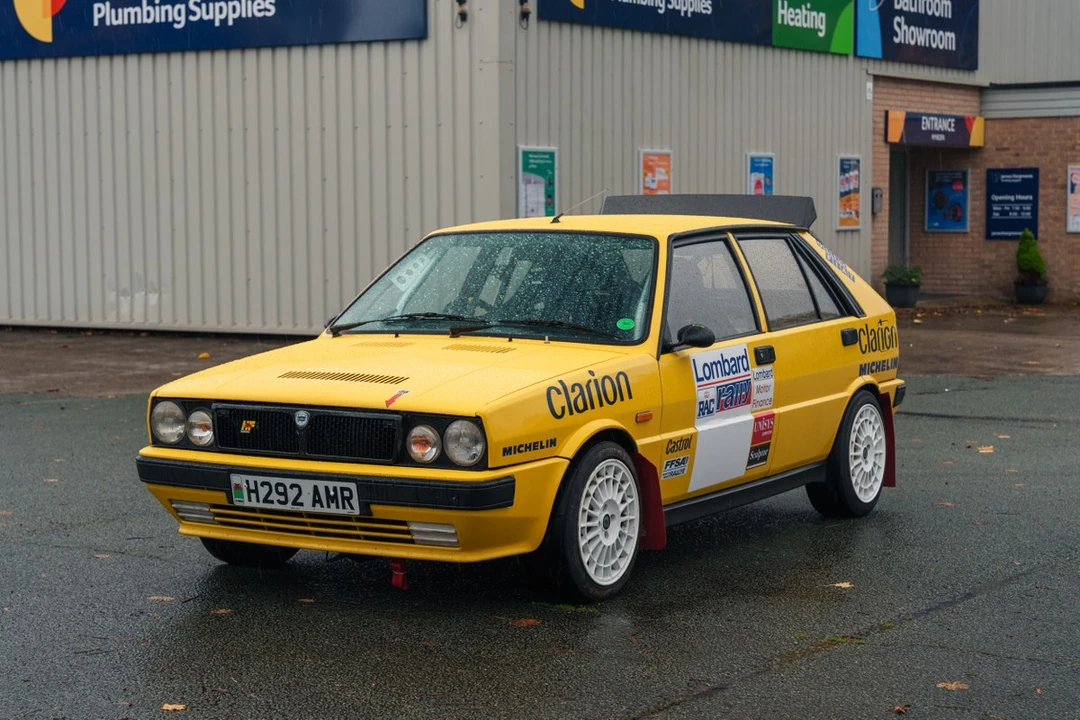 1991 Lancia Delta 1st Gen - Image 19 of 30