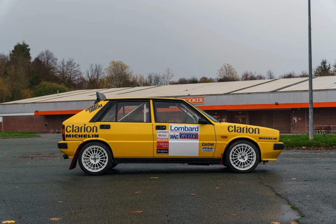 1991 Lancia Delta 1st Gen - Image 7 of 30