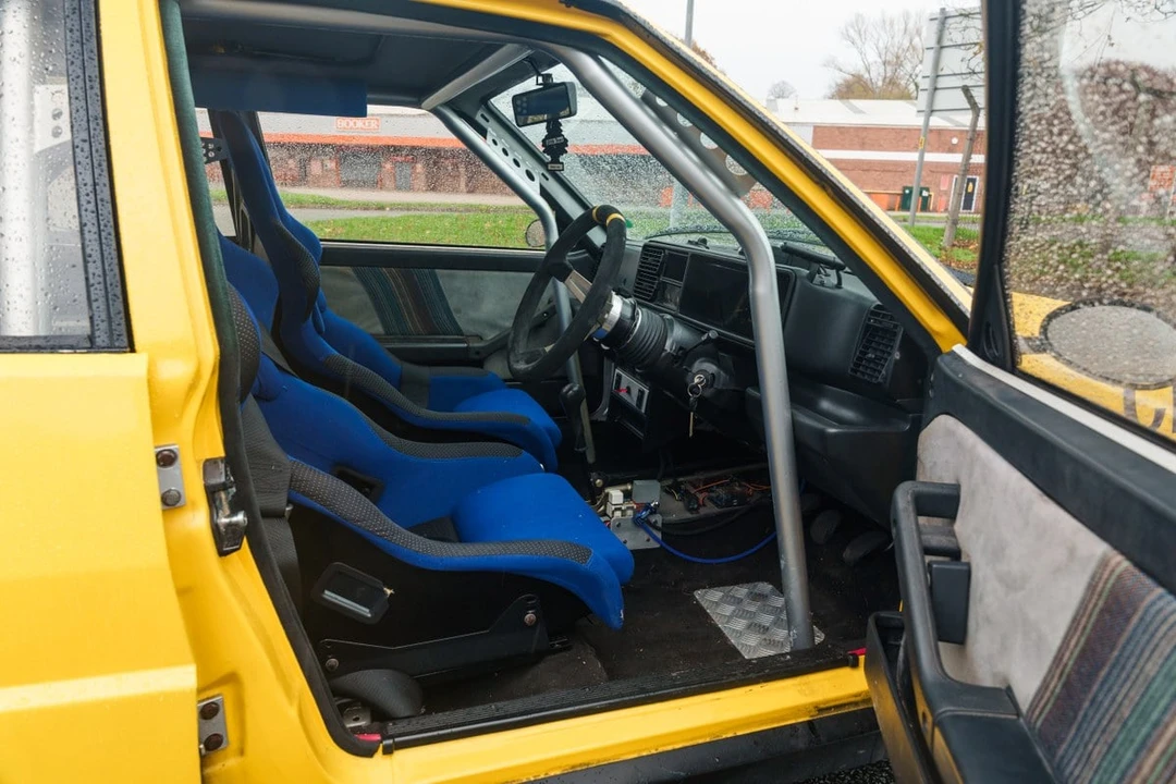 1991 Lancia Delta 1st Gen - Image 27 of 30