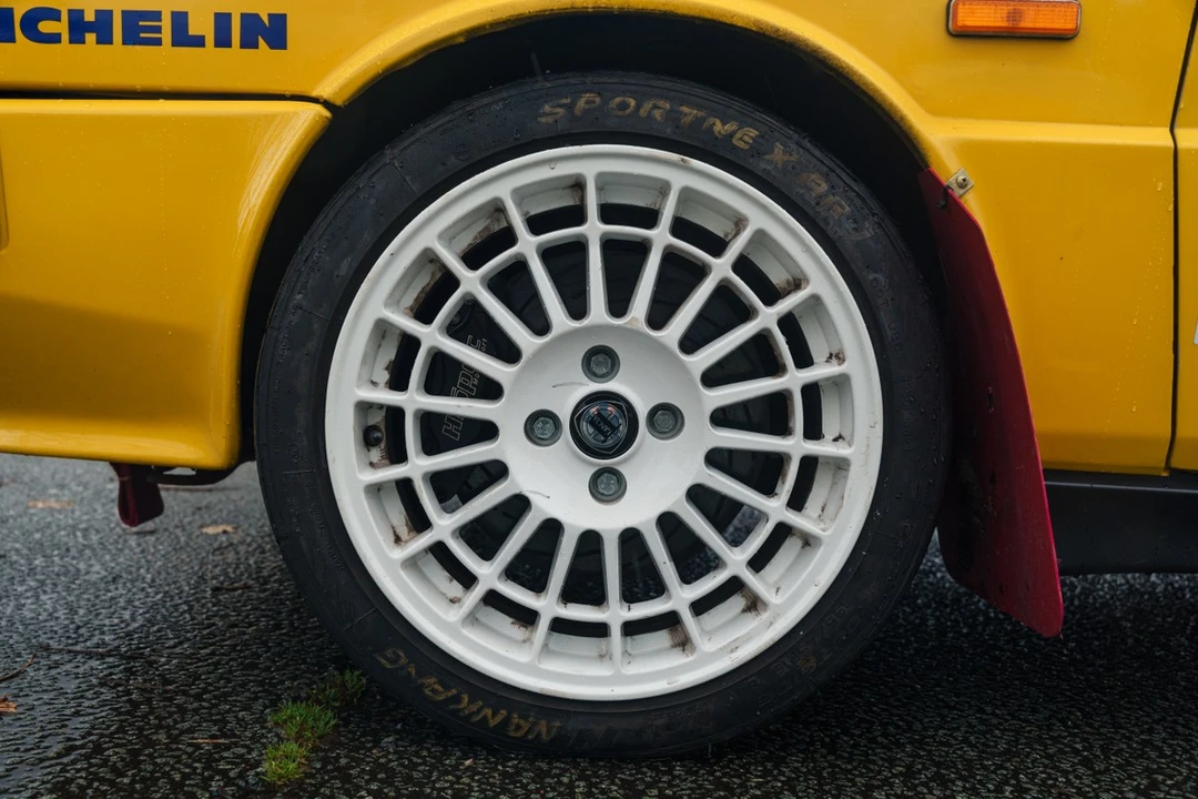 1991 Lancia Delta 1st Gen - Image 21 of 30