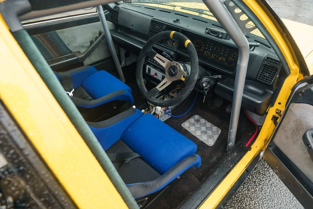 1991 Lancia Delta 1st Gen - Image 26 of 30