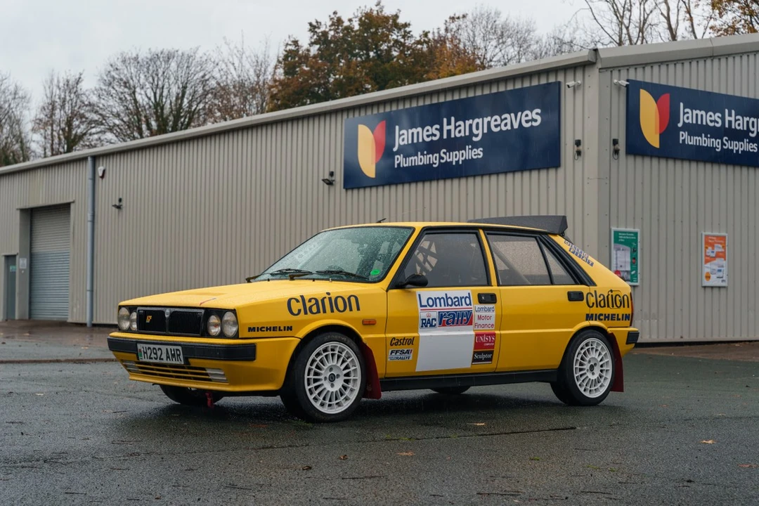 1991 Lancia Delta 1st Gen - Image 18 of 30