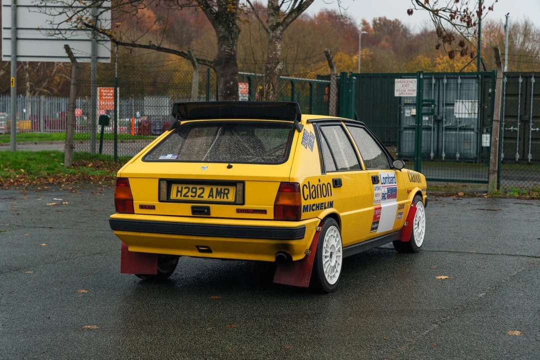 1991 Lancia Delta 1st Gen - Image 10 of 30