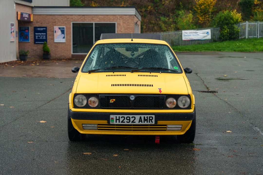 1991 Lancia Delta 1st Gen - Image 2 of 30