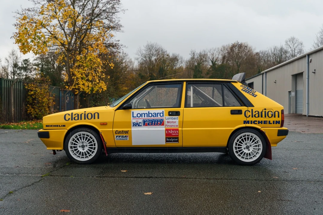 1991 Lancia Delta 1st Gen - Image 16 of 30