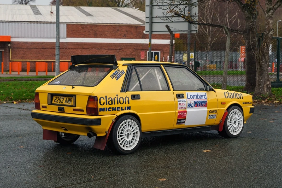 1991 Lancia Delta 1st Gen - Image 8 of 30