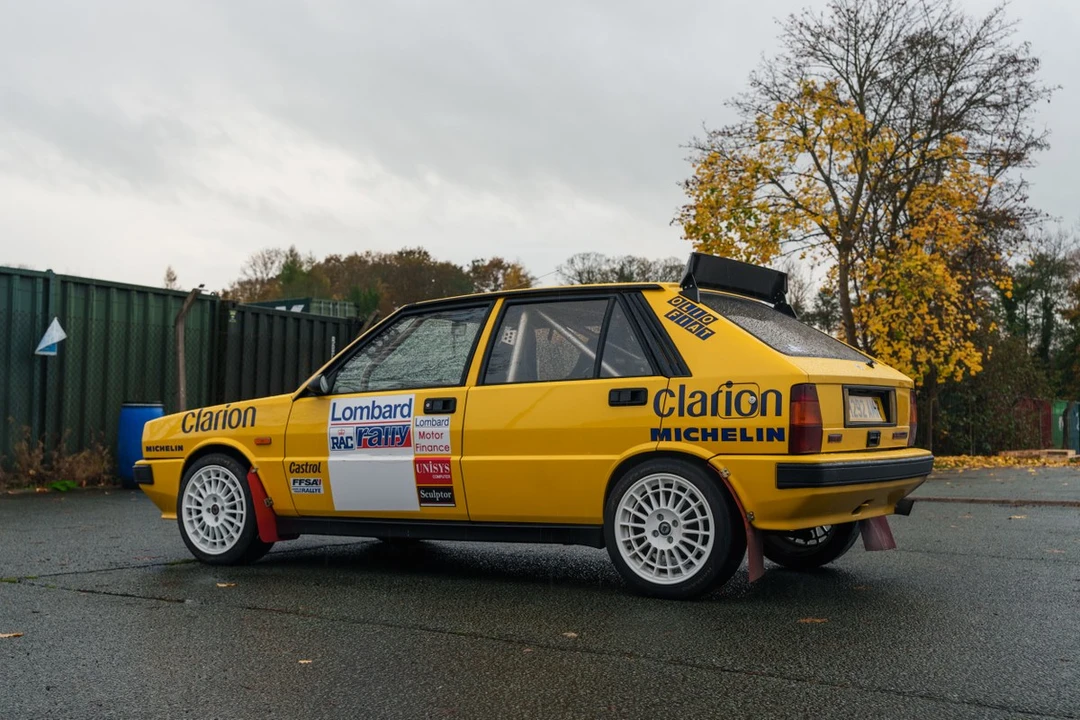 1991 Lancia Delta 1st Gen - Image 15 of 30