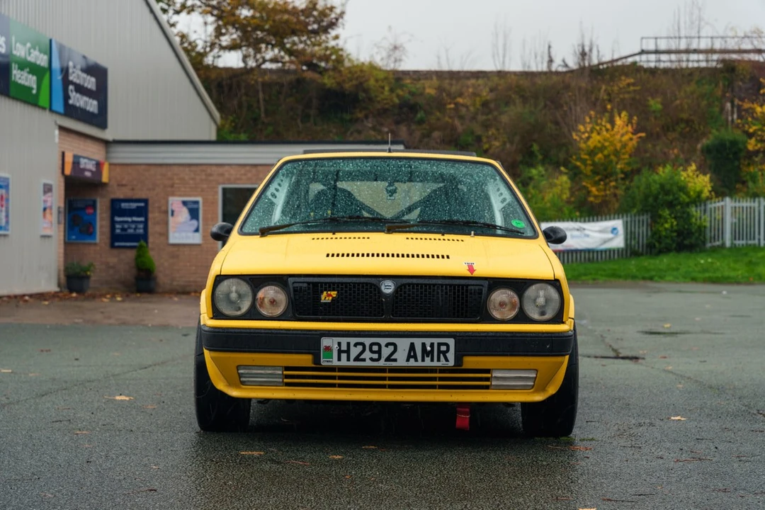 1991 Lancia Delta 1st Gen - Image 3 of 30