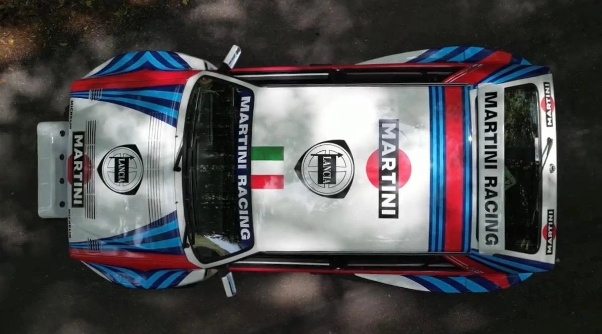 1991 Lancia Delta 1st Gen - Image 7 of 31